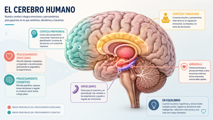 Imagen complementaria de Neuroeducación en el aula: cómo usar lo que sabemos del cerebro para que tus alumnos aprendan mejor
