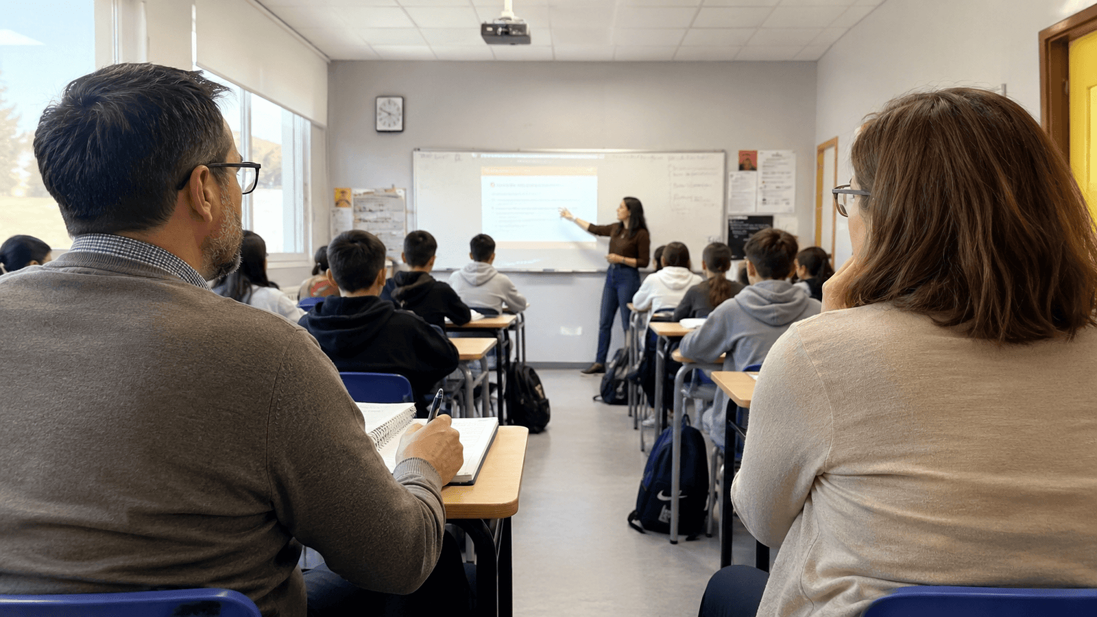 Imagen complementaria de Comunidades de aprendizaje profesional: por qué los mejores docentes no crecen solos (y cómo crear la tuya)